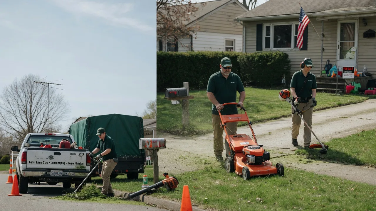 Lawn Care Services By Expert Landscaper in Mukilteo, WA near me